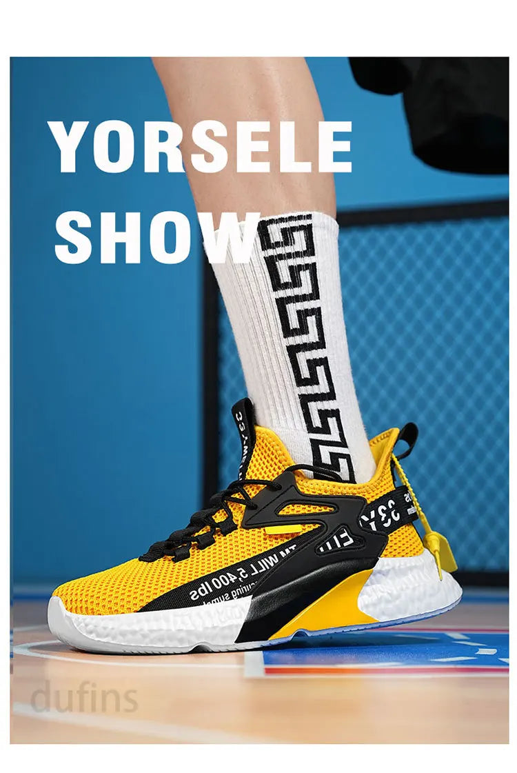 Scarpe da uomo nuove, sneakers, leggere, casual, alla moda, da corsa, elastiche, per il tempo libero, in rete, estive, sportive, da tennis, da passeggio, taglia