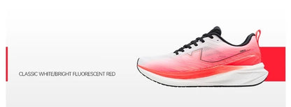 Xtep 360X 3.0 LITE hardloopschoenen voor heren met schokdemping en veerkracht, nieuwe sportschoenen met koolstofplaat 974119110025