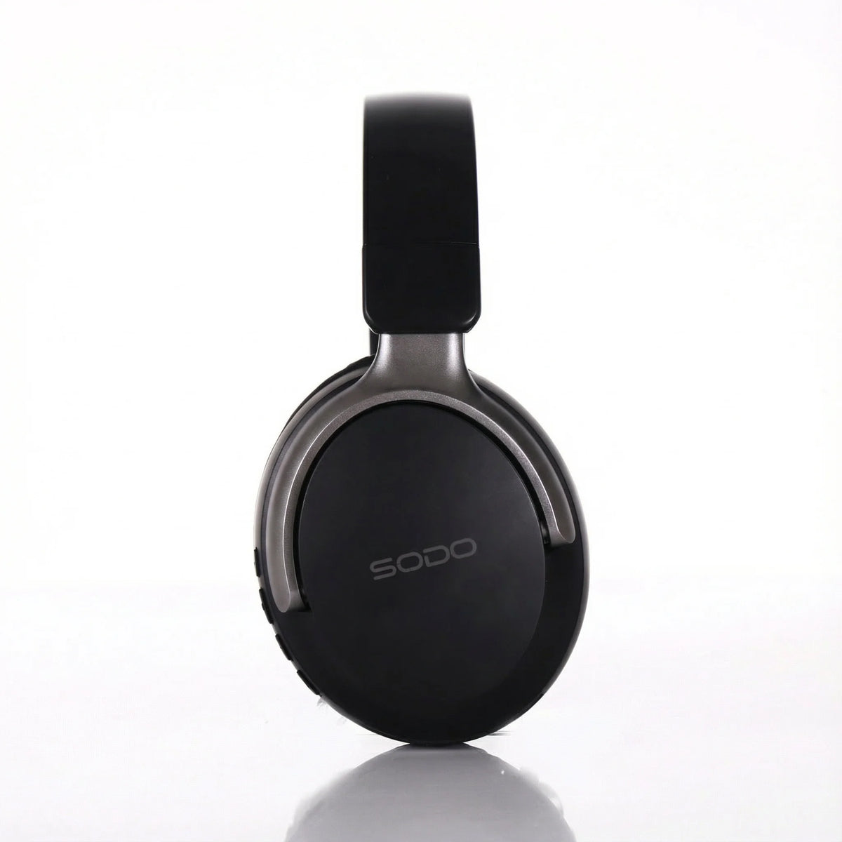 SODO SD1103 casque sans fil Bluetooth 5.3 sur l'oreille, autonomie de 48 heures de lecture stéréo HiFi, casque de sport pliable avec prise en charge TF/AUX