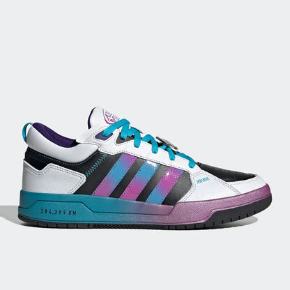 Adidas véritable néo 100DB chaussures de sport de basket-ball rétro décontractées pour hommes H03401