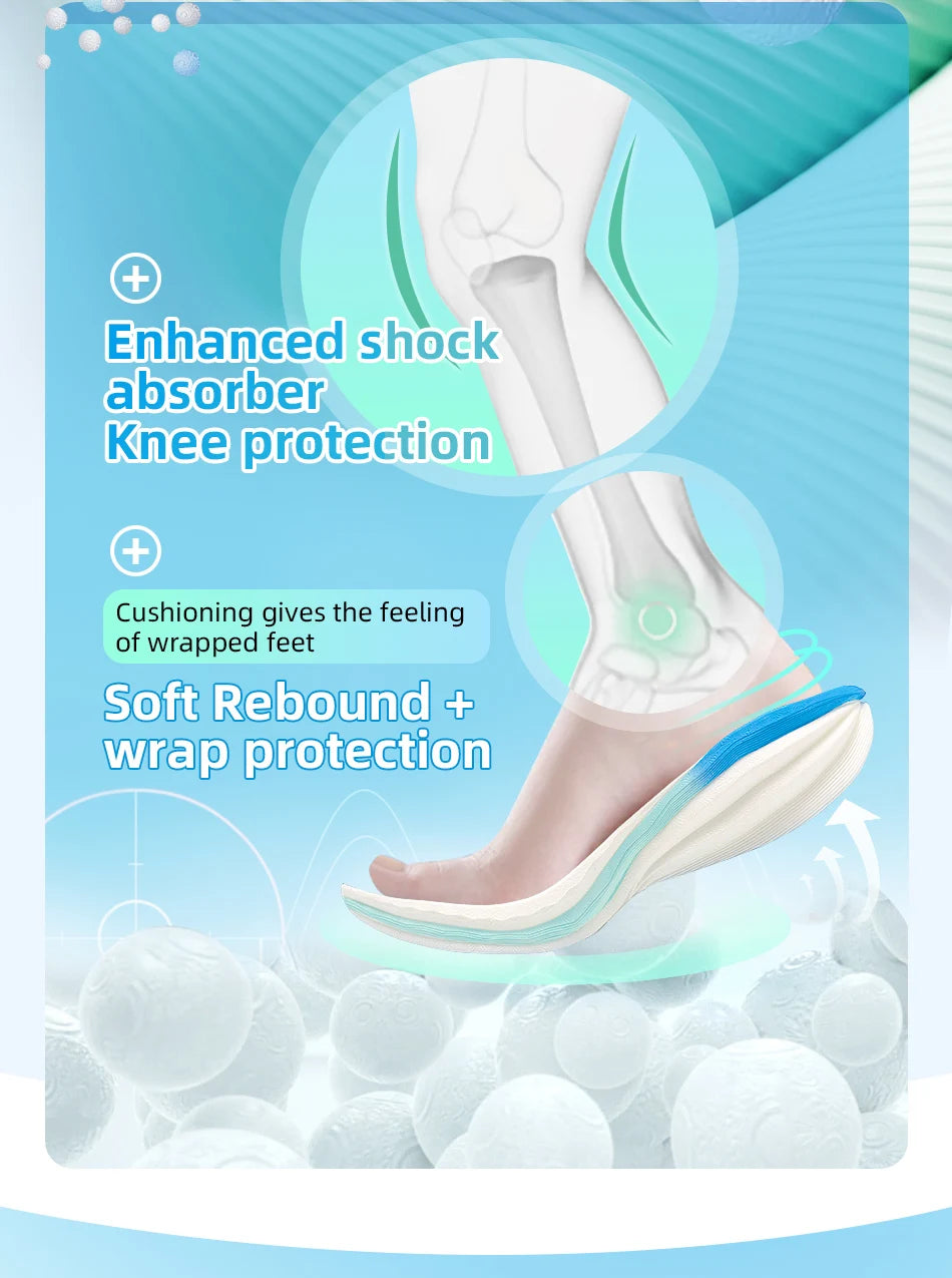 ONEMIX Scarpe sportive cinesi Nuove scarpe da corsa da uomo ammortizzanti Antiscivolo Traspiranti Leggere Sneaker da donna per attività all'aperto
