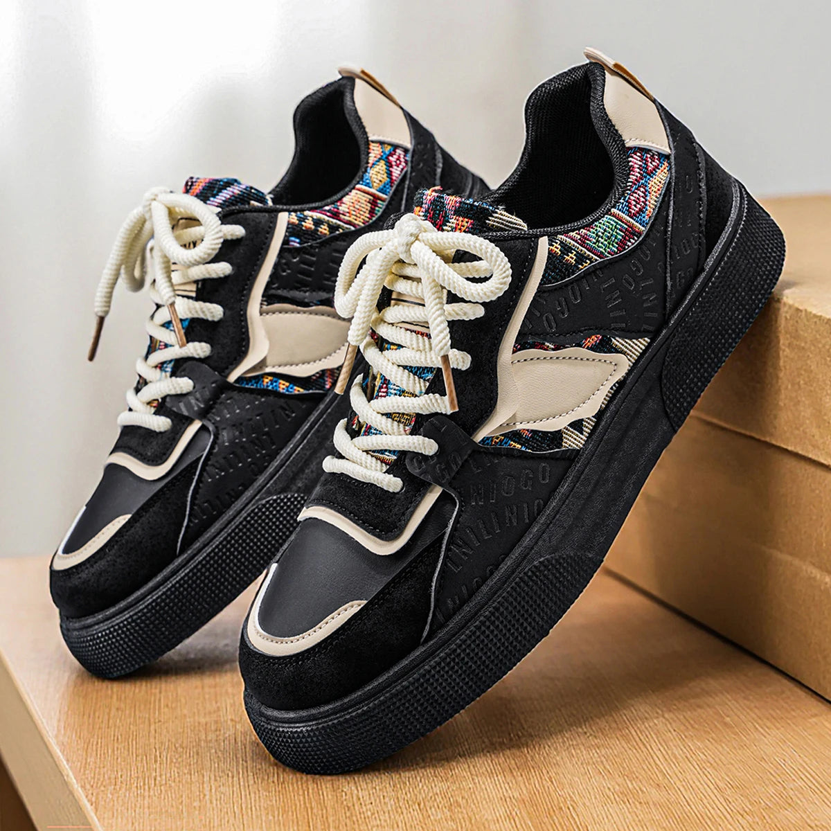 Men's casual sports outdoor hiking trendy fashion street comfortable