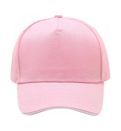 Custom Print Logo 5 Panel Baseball Cap Men Women Blank Sport Hat Unisex Adjustable  Basic Gorras Casquette For Outdoor Holiday