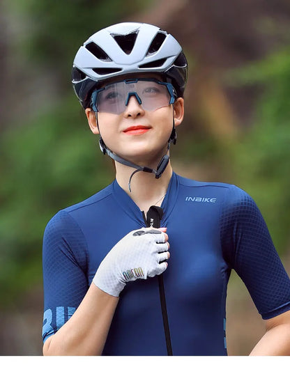 LAMEDA Photochromic Cycling Sunglasses Men Professional Bicycle Glasses Goggles Windproof MTB Road Bike Glasses Mountain Eyewear