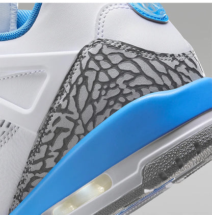 Nike official genuine JORDAN men's air cushion wear-resistant mesh cushioning sports shoes FQ1759-141