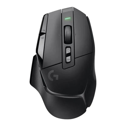 Logitech G502 X Lightspeed Wireless Gaming Mouse LIGHTFORCE hybrid optical-mechanical switches HERO 25K gaming sensor compatible New