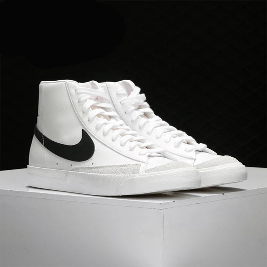 Nike officiële authentieke BLAZER MID '77 comfortabele casual sneakers voor heren en dames BQ6806-100