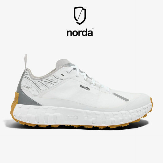 Norda 001 Moški nizki tekaški čevlji za terensko tekanje, zračni, za pohodništvo, lahki, odporni na obrabo, športni čevlji