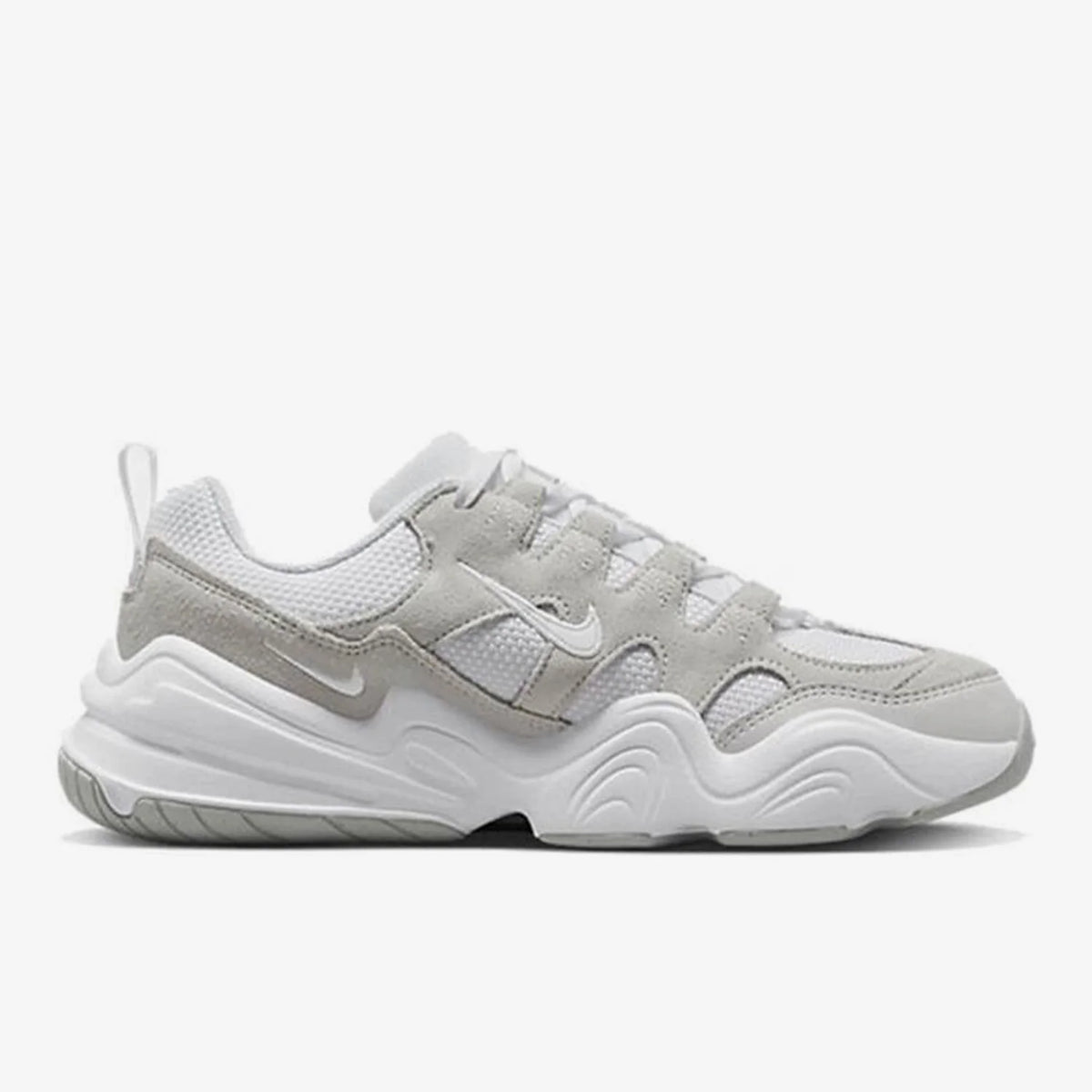 Nike Official TECH HERA Men's and Women's Fashion Low Top Casual Sports Shoes DR9761-100