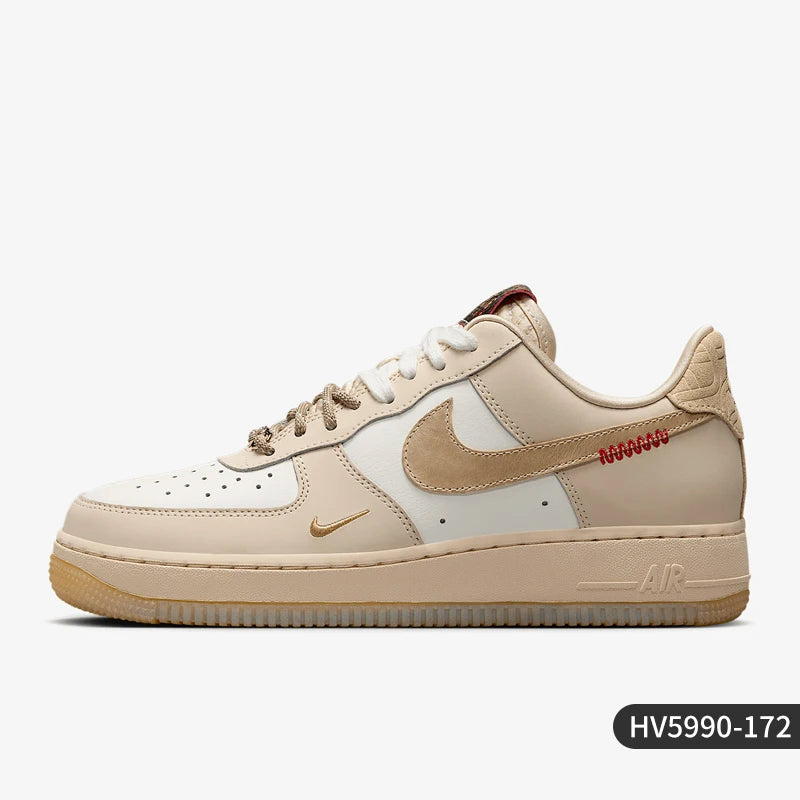 Baskets Nike Air Force 1 Retro pour femme, authentiques, HV5990-172