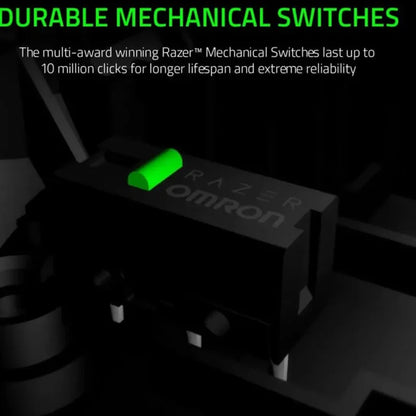 Razer DeathAdder Essential Wired Gaming Mouse / Wired Mice 6400DPI 5 Independent Buttons For Laptop PC Gamer