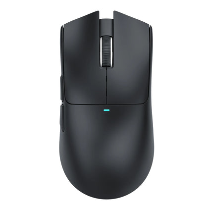 ATTACK SHARK X11 lätt trådlös gamingmus med RGB-bakgrundsbelyst laddning, upp till 22K DPI, optisk PAW3311-sensor, HUYU-brytare