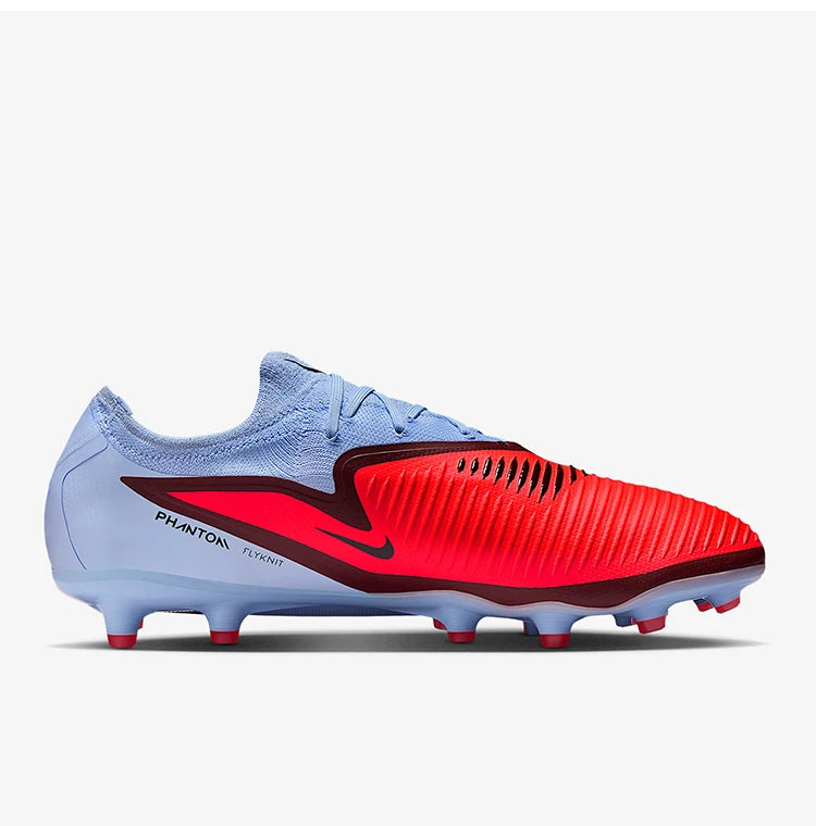 Sapatilhas de treino de futebol Nike Genuine Phantom 6 para homem, cano baixo, HQ2317-400