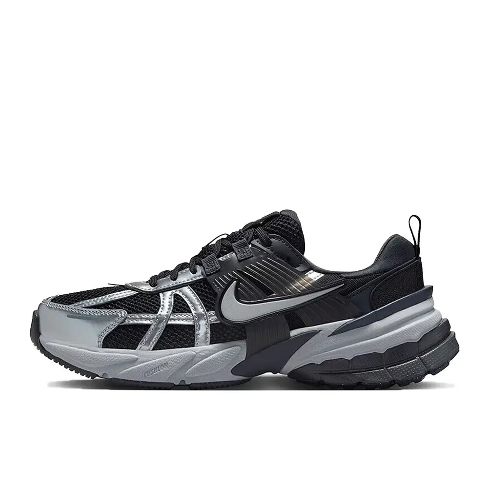 Nike V2K Run Runtekk Retro-Inspired Fashionable Breathable Comfort Cushioning Casual Versatile Running Shoes Unisex HJ4497-100