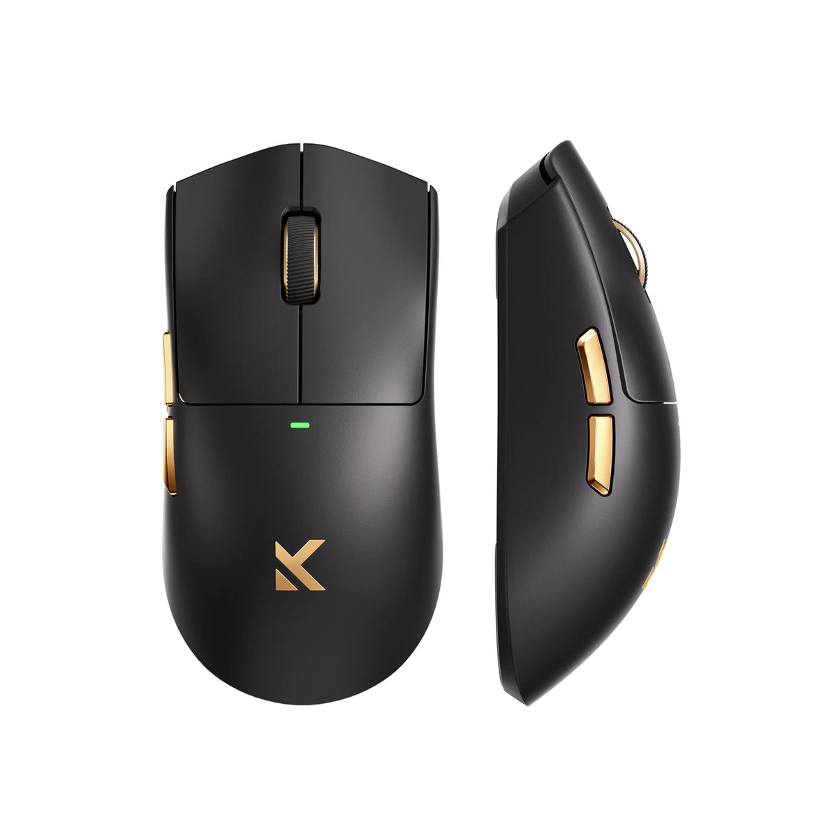 MCHOSE K7 Ultra Wireless Gaming Mouse with PAW3950 Sensor, 8K Polling Rate, Magnetic Wireless Charging Dock, Lightweight Esports Mouse