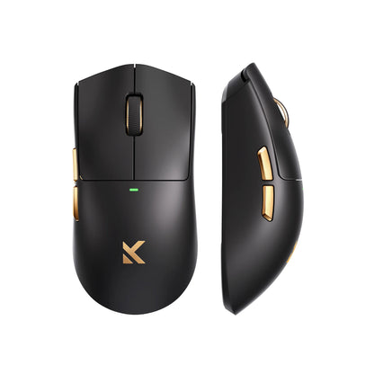 MCHOSE K7 Ultra Wireless Gaming Mouse with PAW3950 Sensor, 8K Polling Rate, Magnetic Wireless Charging Dock, Lightweight Esports Mouse