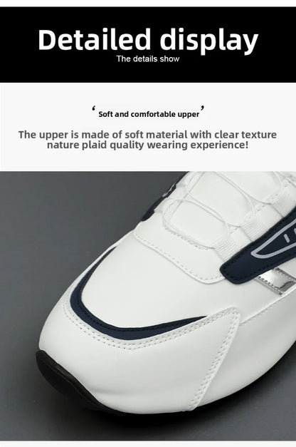 Platform Sneakers with Breathable Trendy Mesh for Summer, New Men's Sports and Leisure Shoes in Large Sizes 39-48