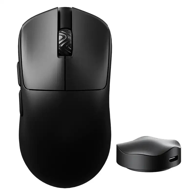 SCYROX V6 Wireless Gaming Mouse with PAW3950 Sensor, 8KHz Polling Rate, 24,600 DPI, 40g Ultra-Light Esports Mouse with 8K Receiver