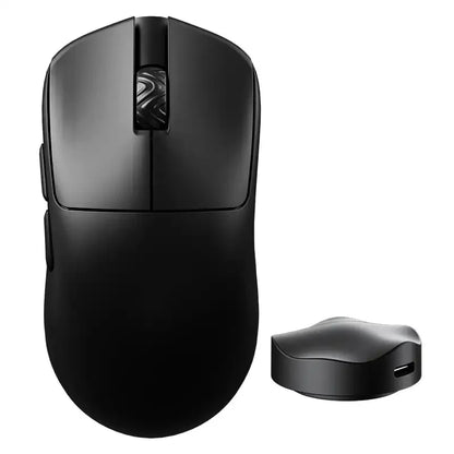 SCYROX V6 Wireless Gaming Mouse with PAW3950 Sensor, 8KHz Polling Rate, 24,600 DPI, 40g Ultra-Light Esports Mouse with 8K Receiver