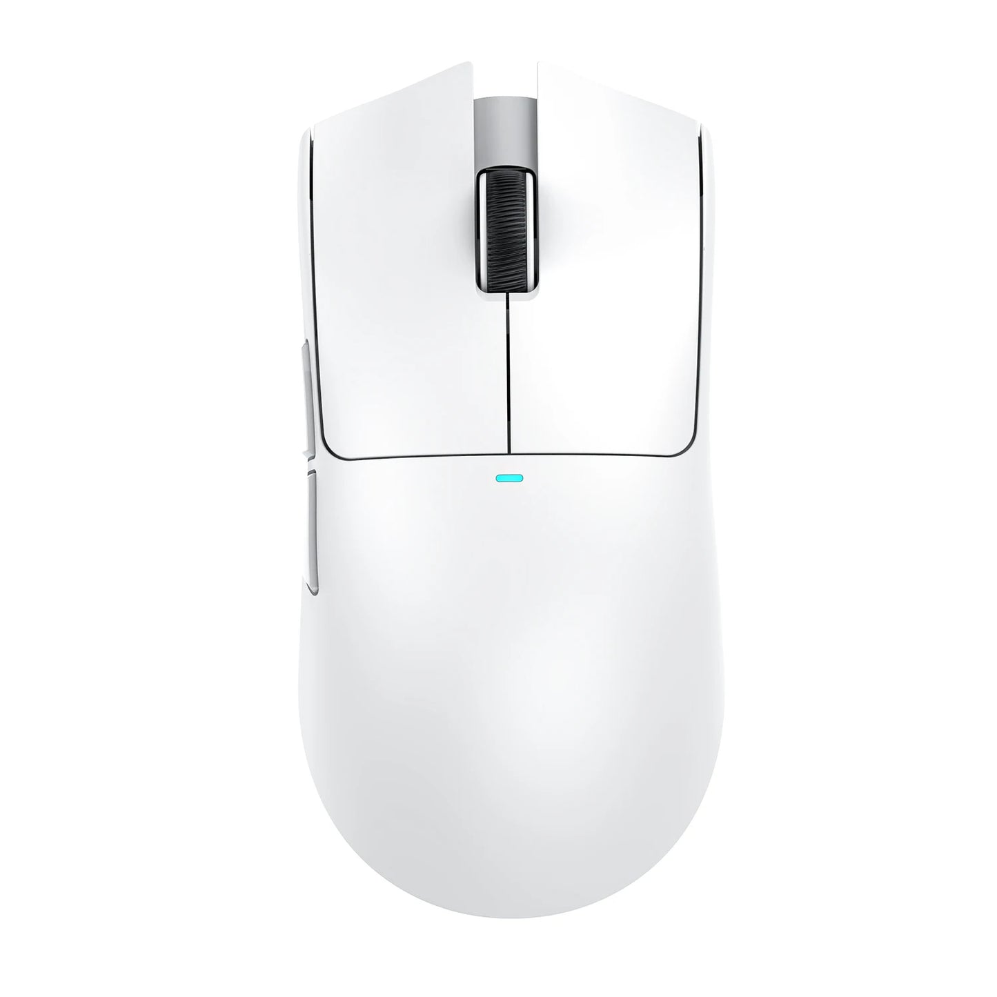 ATTACK SHARK X11 lätt trådlös gamingmus med RGB-bakgrundsbelyst laddning, upp till 22K DPI, optisk PAW3311-sensor, HUYU-brytare