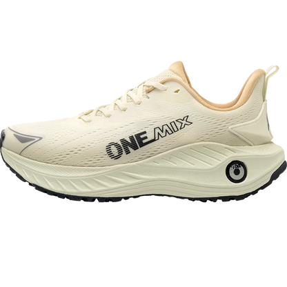 ONEMIX Scarpe da corsa casual Scarpe da jogging estive traspiranti Uomo Leggere Scarpe da palestra da donna Scarpe sportive ammortizzate da uomo per attività all'aperto