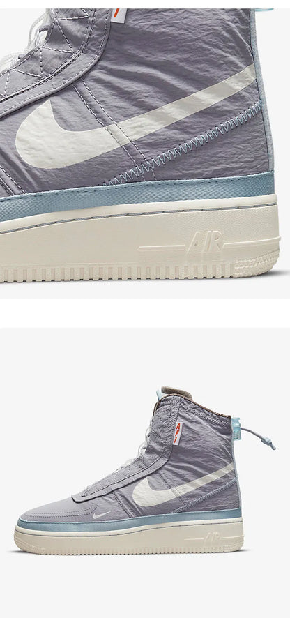 Nike Authentic AF1 Shell – wygodne damskie sportowe trampki codzienne DO7450-511