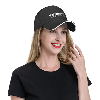 NEW TEREX Baseball Cap Men Women Fashion Hat Outdoor Sport Running Adjustable Cap