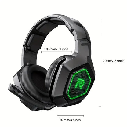 ONIKUMA-Casque d'écoute K10 filaire, 3.5mm, avec microphone blanc, stéréo, son surround, pour PC, PS5