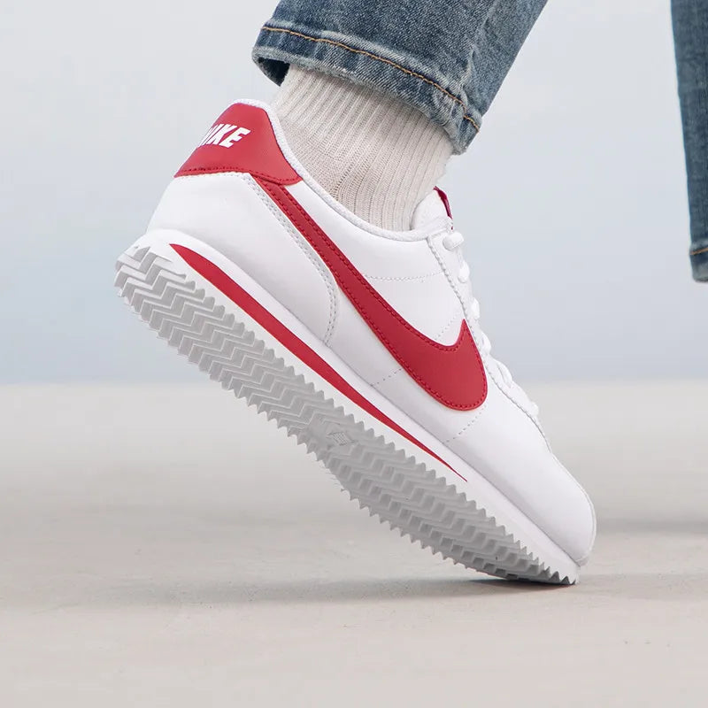 Детски ежедневни обувки Nike, леки, дишащи, против хлъзгане, устойчиви на износване и удобни маратонки за ежедневно ходене за момчета и момичета 904764-101