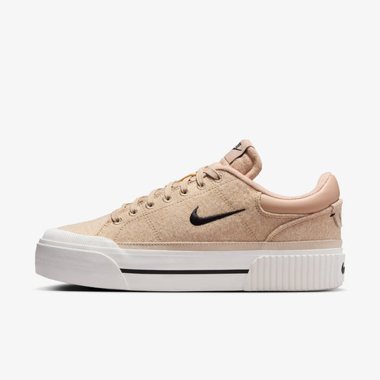 Nike Official Genuine Court Legacy Lift damskor för fritid FZ2606-200