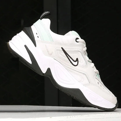 Nike Genuine M2K TEKNO Women's Retro Chunky Sneakers AO3108-013