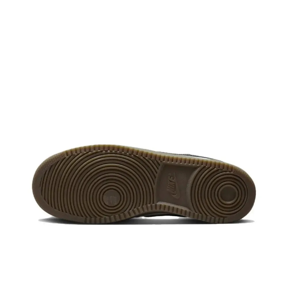 Nike Court Vision 1 Low-Top Skate Shoes Unisex Style Minimalist and Versatile Slip-Resistant and Durable DH3158-100