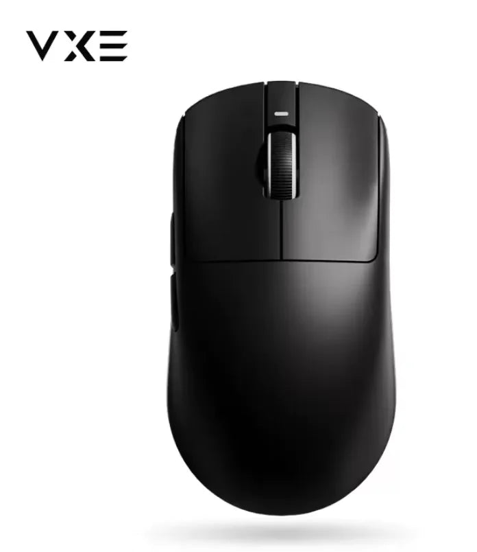 VXE Dragonfly R1 Wireless Lightweight Ergonomic Mouse PAW3395 Sensor Three-mode Gaming Mouse Low Latency PC Player Office Gift