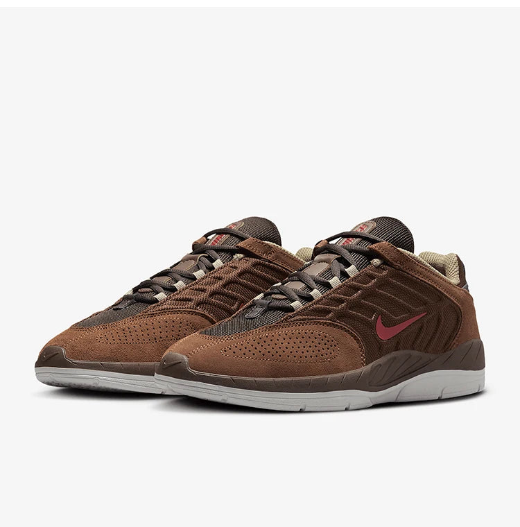 Nike Authentic Summer New Unisex Retro Durable Skate ShoesFD4691-100