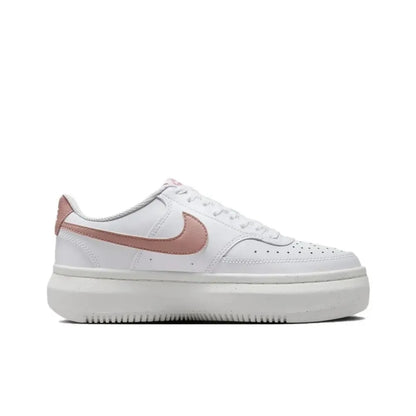 Nike Court Vision 1 Alta Versatile Comfort Classic Minimalism Durable Breathability Women's Low-Top Skate Shoes DM0113-600