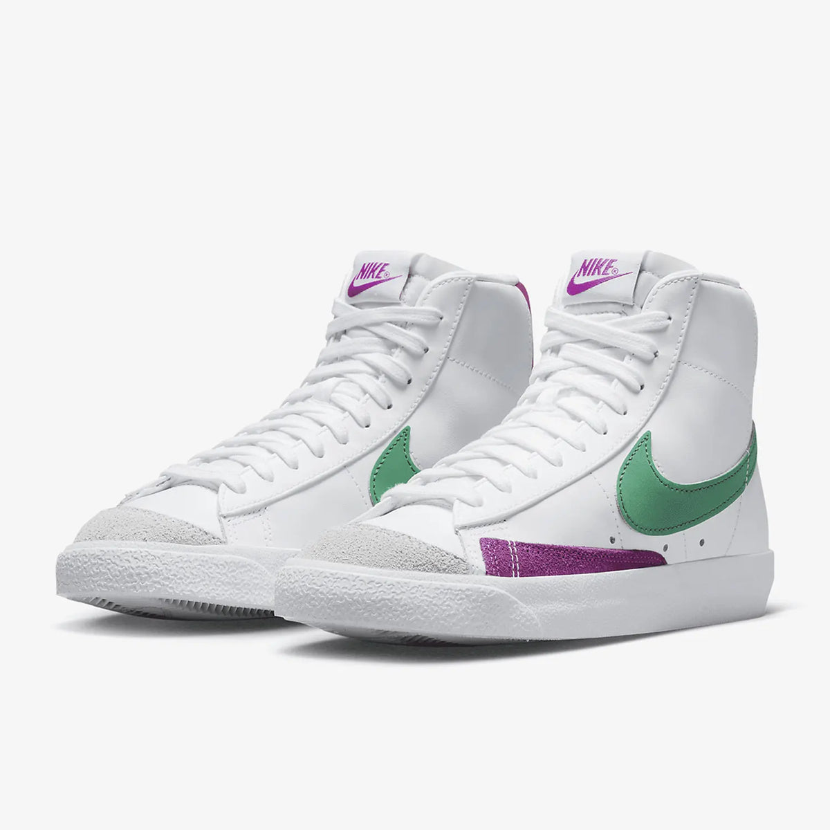 Nike officiële, originele Blazer Mid '77 lichtgewicht damessneakers CZ1055-123