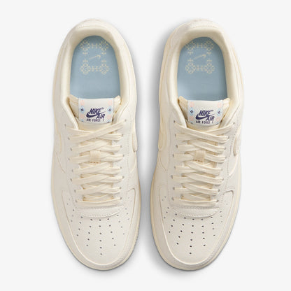 Nike originele Air Force 1 klassieke lichtgewicht casual sneakers voor dames IH7351-010