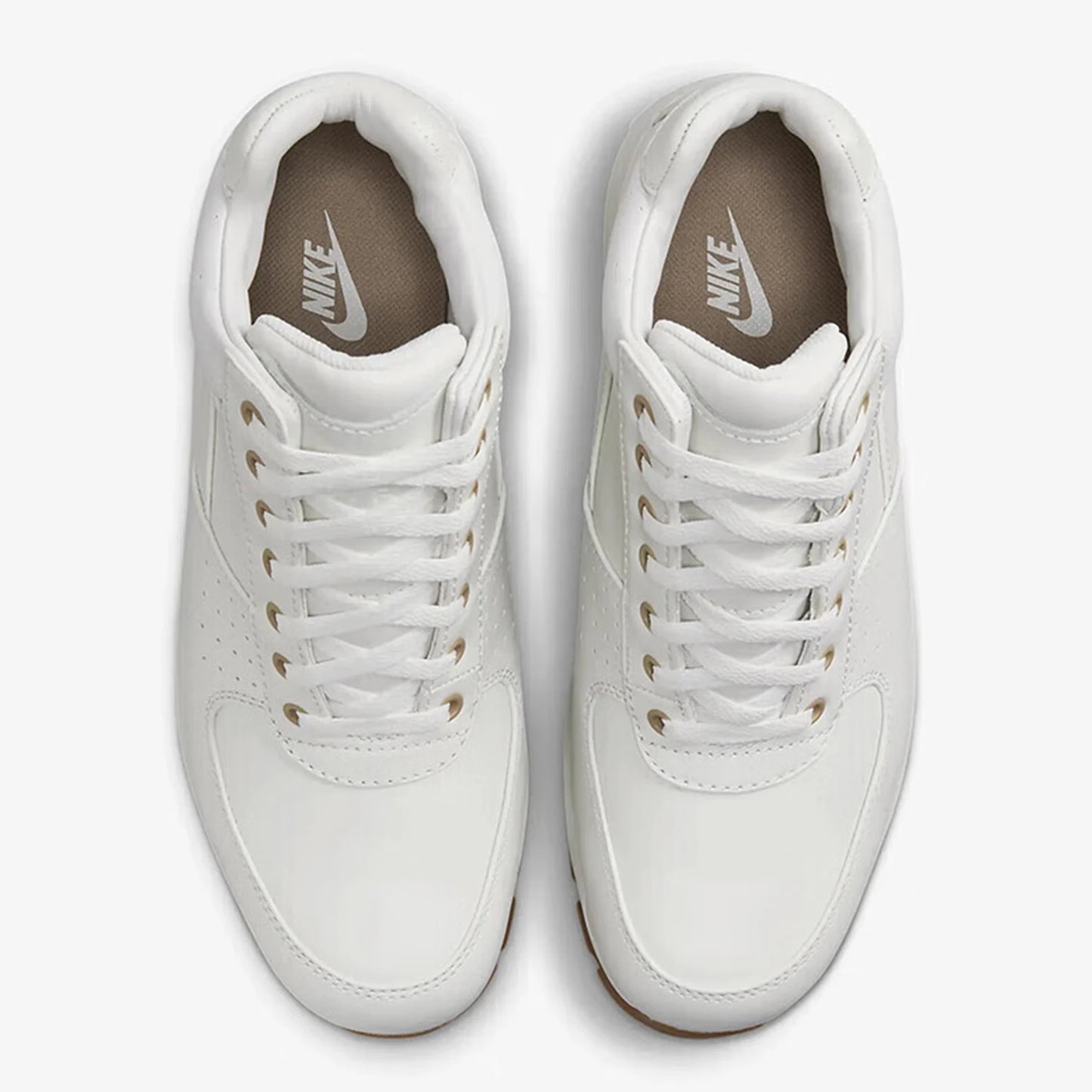 Nike Authentic AIR MAX GOADOME Men's Air Cushion High-Top Casual Shoes FZ1314-100