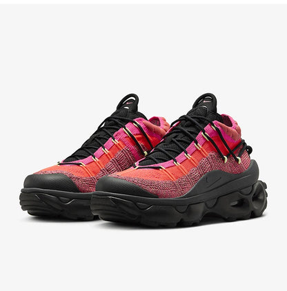 Nike genuine Fall/Winter New Unisex Thick Sole Air Cushion Running Shoes FD2110-002