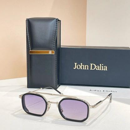 Top High Quality Sunglasses Men For JOHN DALIA JD Anthony Classic Women Luxury Brand Designer Fashion sun glasses UV400 With box