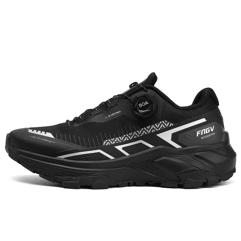 2025 Hot Selling Lightweight Rebound Men's Sports Shoes Marathon Racing Professional Running Shoes Street Fashion Casual Shoes