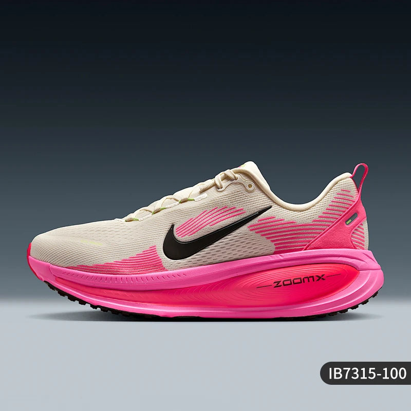 genuine Nike Vomero 18 Men's Cushioned Running Shoes IB7315-100