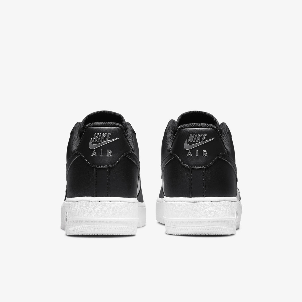 Nike officiella äkta Air Force 1 07 PRM patchwork-sneakers för herr DA8571-001