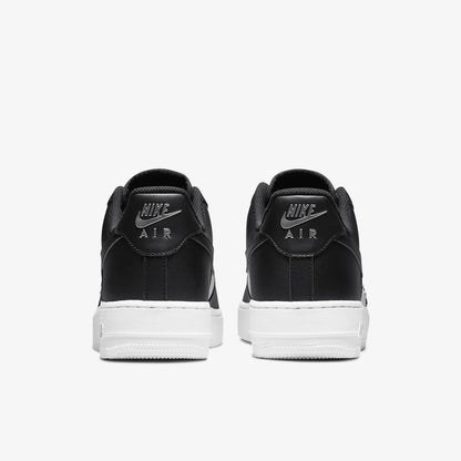 Nike officiella äkta Air Force 1 07 PRM patchwork-sneakers för herr DA8571-001