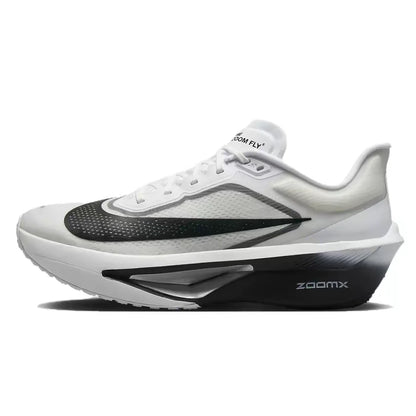 Nike Zoom Fly 6 Eliud Kipchoge: scarpe da corsa basse unisex comode, eleganti, alla moda e versatili, colore grigio-verde, modello HJ7038-600