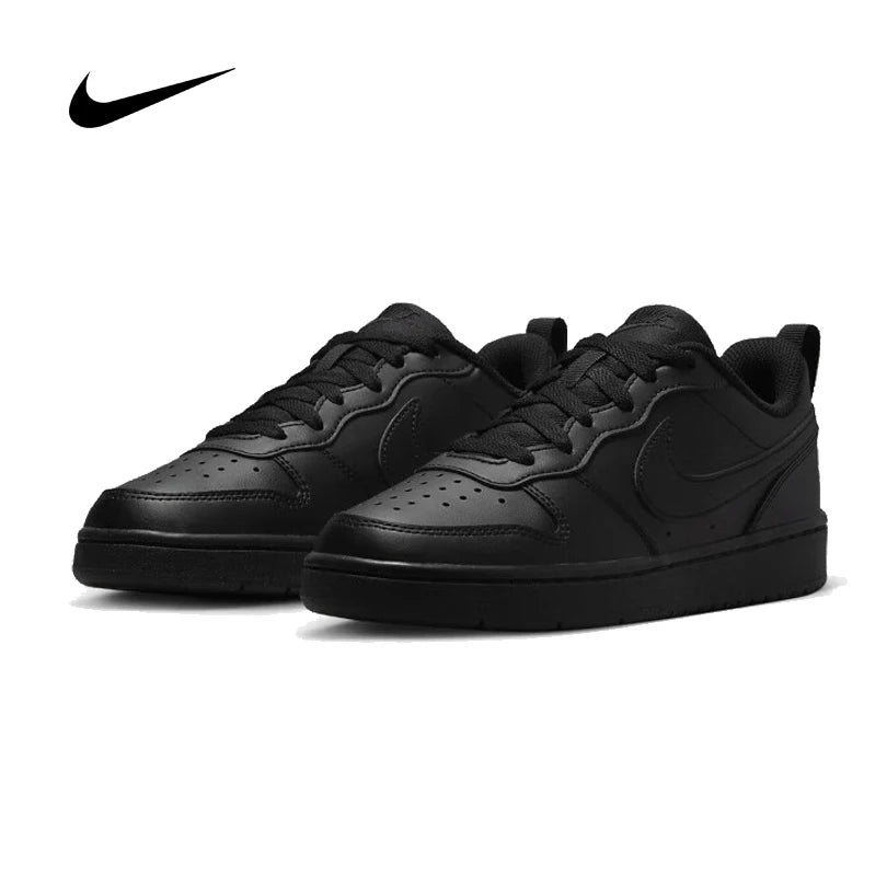 Zapatillas casual versátiles Nike Women's Court Borough Low Recraft (GS) DV5456-002