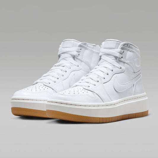 Γνήσια γυναικεία αθλητικά παπούτσια Nike Air Jordan με παχιά σόλα και ανθεκτική κατασκευή FB9894-100