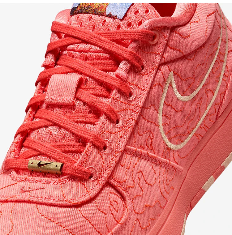 Nike Official Authentic BOOK 1 Men's Anti-Slip Wear-Resistant Performance Basketball Shoes IB8053-800