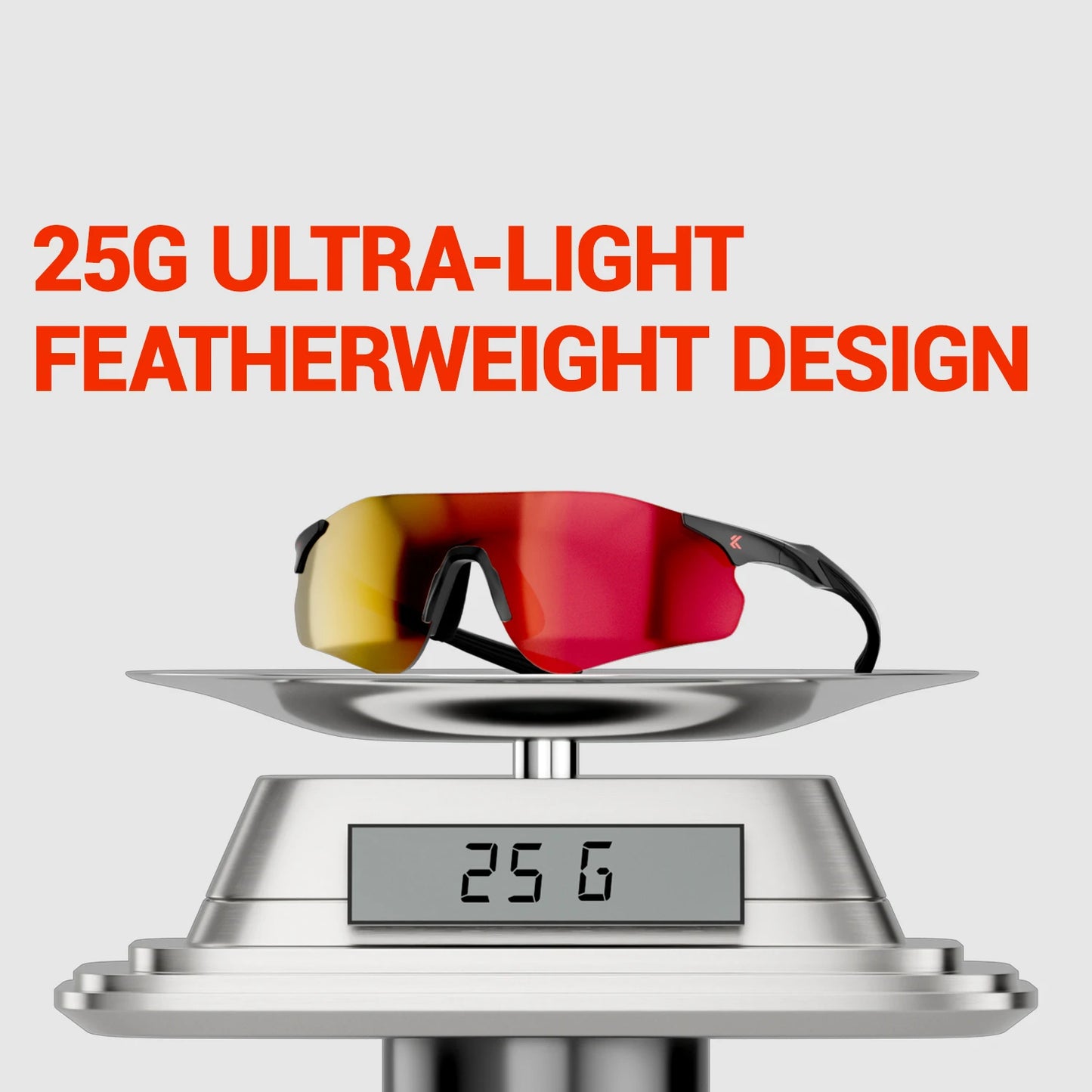 Kapvoe New Outdoor Running Cycling Glasses Bike Photochromic Sunglasses Women Eyewear Men Sports Marathon Bicycle UV400 Goggles