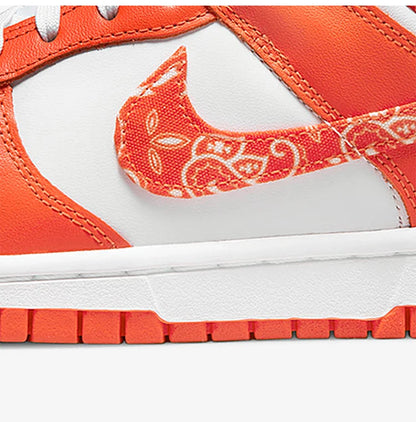 Nike Authentic Dunk Low ženske sportske casual tenisice otporne na habanje i protuklizne, DH4401-103